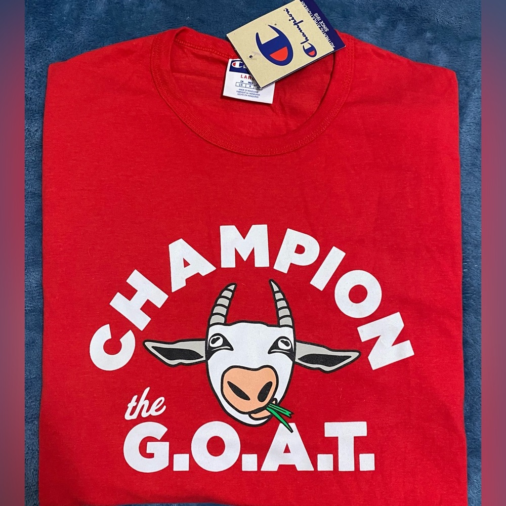 Men’s champion t shirt